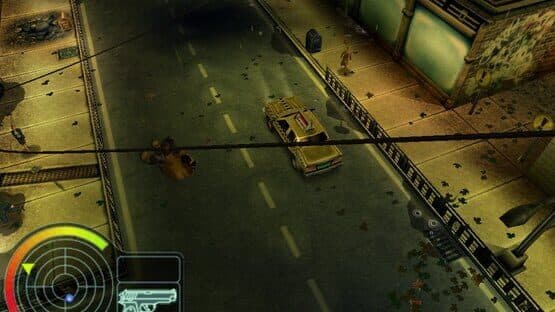 Urban Chaos screenshot 1