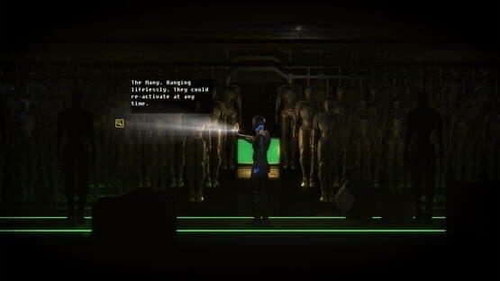 The Fall Part 2: Unbound screenshot 5