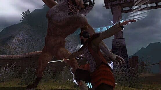 Jade Empire: Special Edition screenshot 5