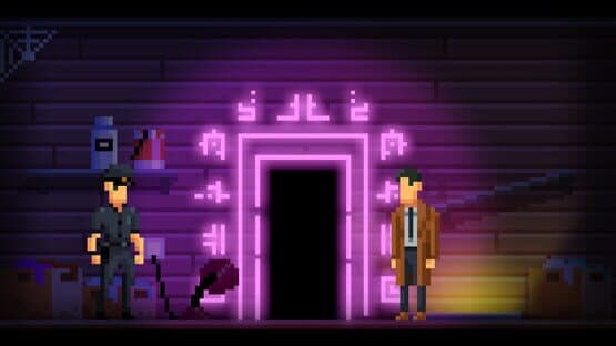 The Darkside Detective screenshot 4