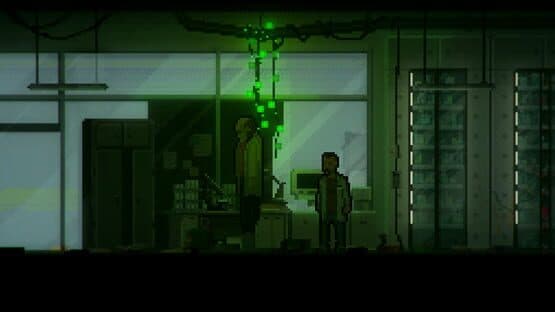 The Long Reach screenshot 1