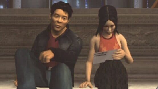 Jet Li: Rise to Honor screenshot 1