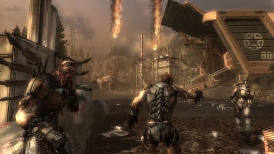 Enemy Territory: Quake Wars screenshot 1