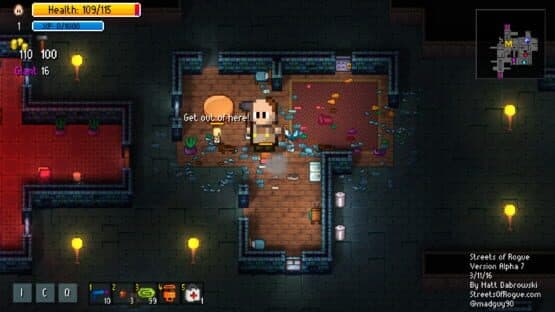 Streets of Rogue screenshot 2
