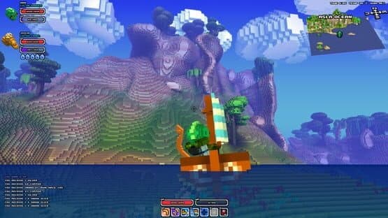 Cube World screenshot 1