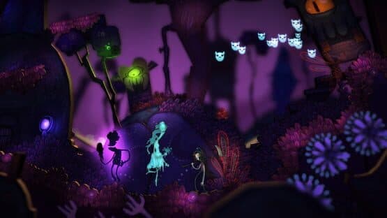 Flipping Death screenshot 4