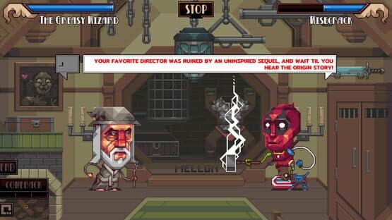 Oh...Sir! The Hollywood Roast screenshot 2