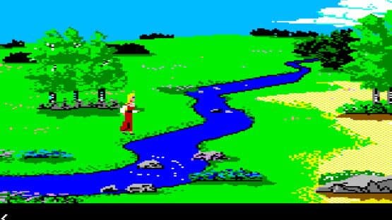 King's Quest IV: The Perils of Rosella screenshot 3