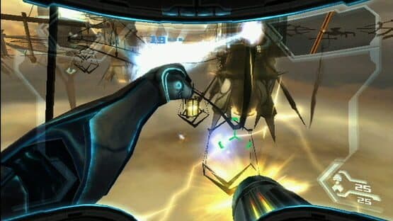 Metroid Prime 3: Corruption screenshot 4