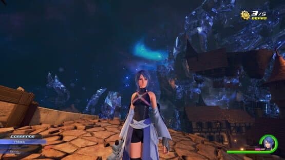 Kingdom Hearts 0.2: Birth by Sleep - A Fragmentary Passage screenshot 4