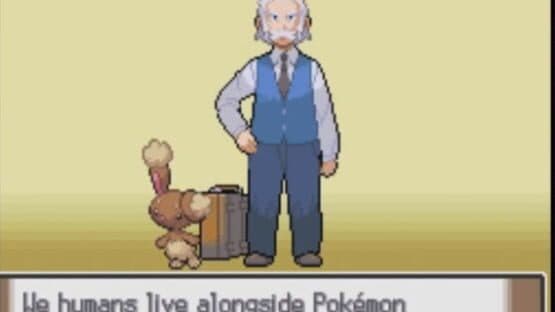 Pokémon Platinum Version screenshot 6