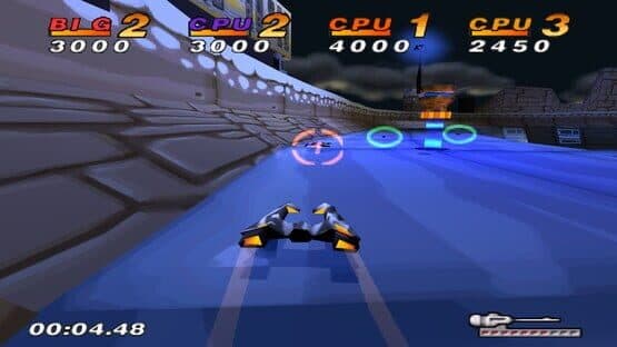 Dodgem Arena screenshot 1