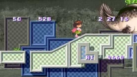 Umihara Kawase screenshot 1
