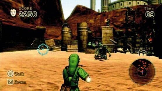 Link's Crossbow Training screenshot 3