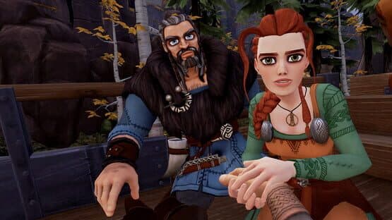 Fated: The Silent Oath screenshot 4