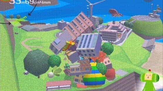 Katamari Damacy screenshot 5