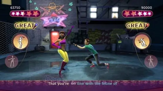 Dance on Broadway screenshot 5