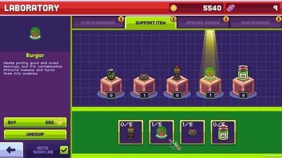 Infectonator 3: Apocalypse screenshot 5