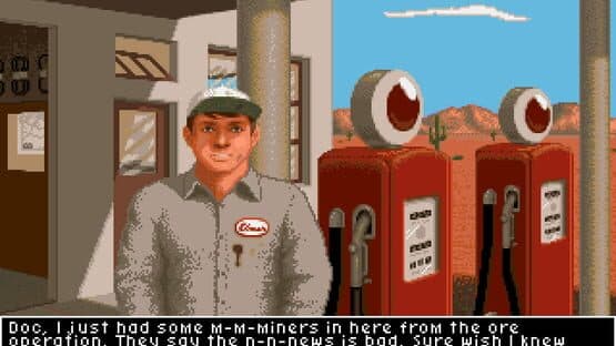 It Came from the Desert screenshot 4