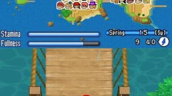 Harvest Moon DS: Sunshine Islands screenshot 6
