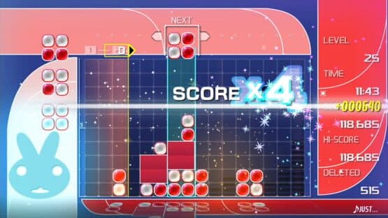 Lumines Remastered screenshot 6
