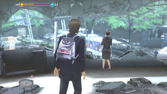 Disaster Report 4: Summer Memories screenshot 1