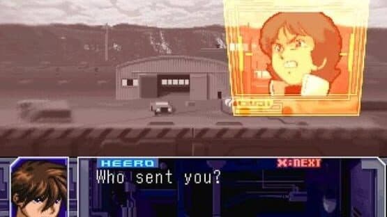 Gundam: Battle Assault screenshot 2