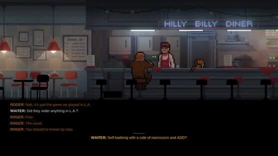 The Long Reach screenshot 5