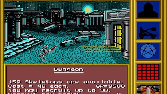 King's Bounty screenshot 2