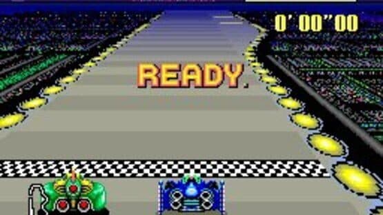 F-Zero screenshot 6
