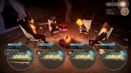 Final Fantasy XV: Pocket Edition screenshot 2