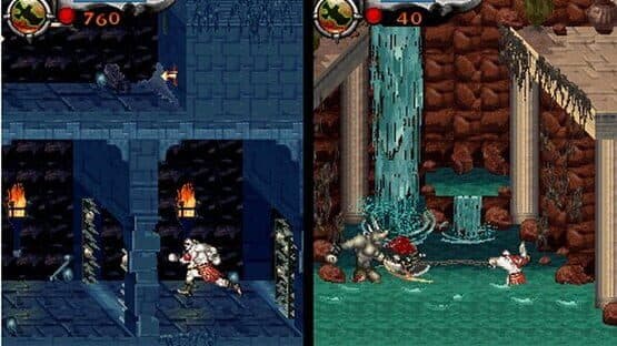 God of War: Betrayal screenshot 1