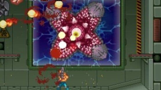 Contra ReBirth screenshot 6