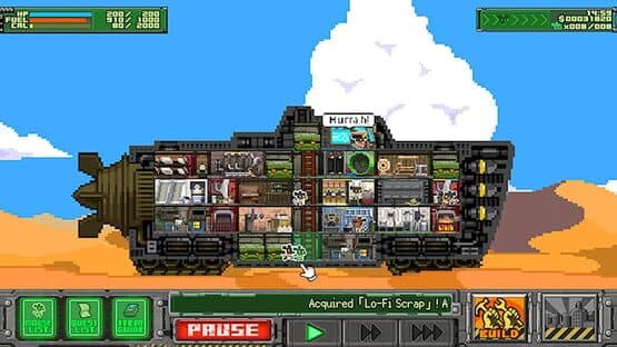 Of Mice and Sand: Revised screenshot 4