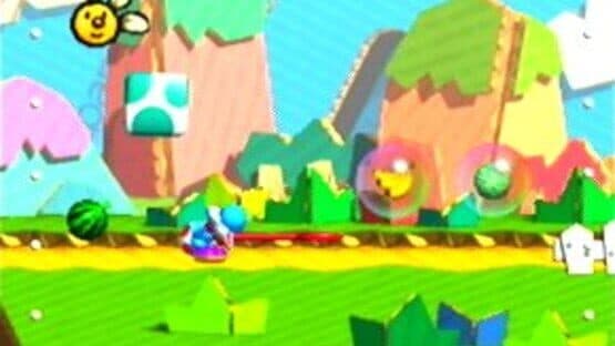 Yoshi's Story screenshot 2