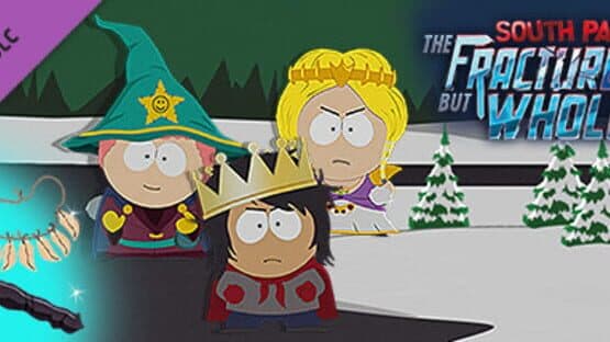 South Park: The Fractured But Whole - Relics of Zaron screenshot 1