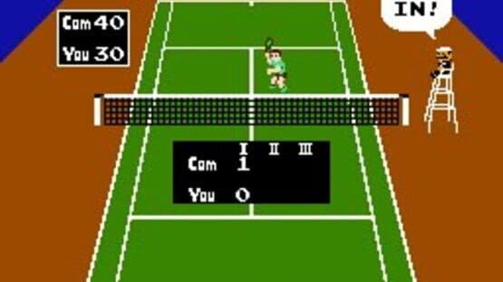 Tennis screenshot 6