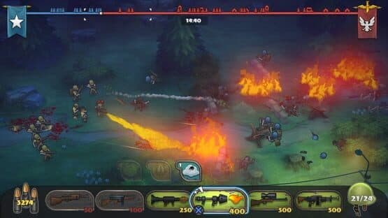 Guns Up! screenshot 5