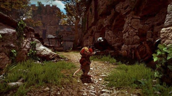 Ghost of a Tale screenshot 4