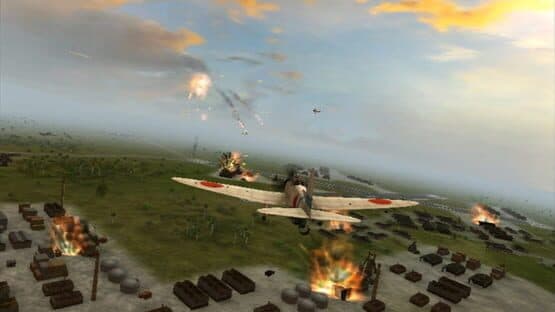 Pearl Harbor Trilogy: 1941 - Red Sun Rising screenshot 5