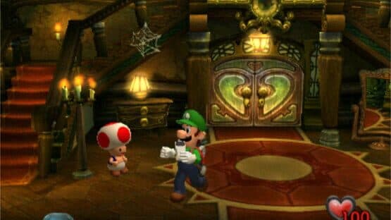 Luigi's Mansion screenshot 4