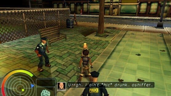 Urban Chaos screenshot 3