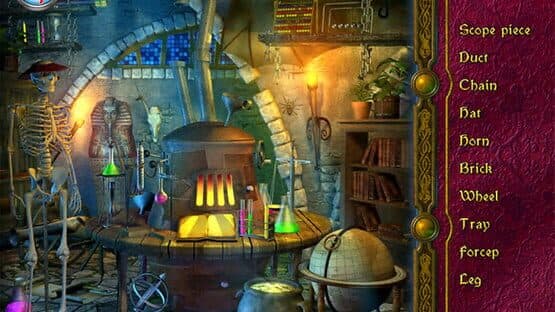 The Wizard's Pen screenshot 1