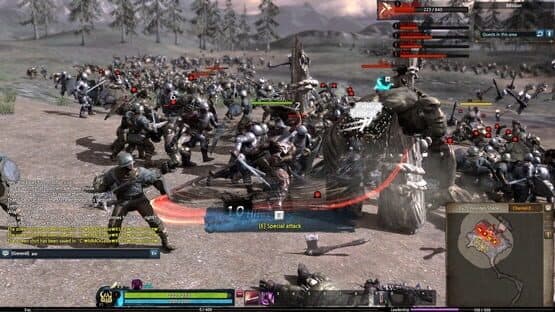 Kingdom Under Fire II screenshot 6