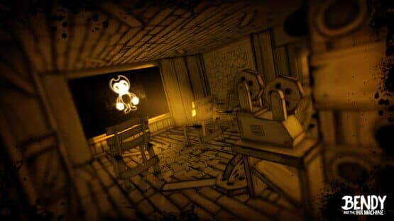 Bendy and the Ink Machine screenshot 1