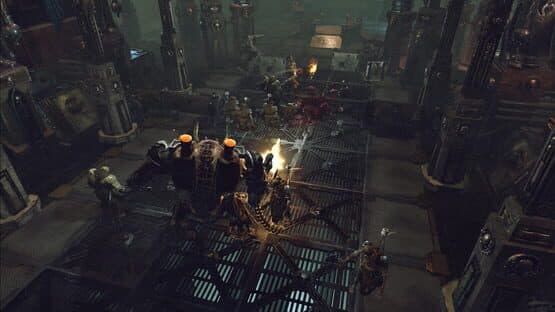 Warhammer 40,000: Inquisitor - Martyr screenshot 4