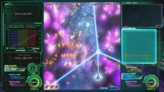 Raiden V: Director's Cut screenshot 5