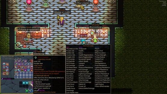 Chronicon screenshot 1