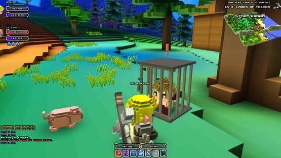 Cube World screenshot 2