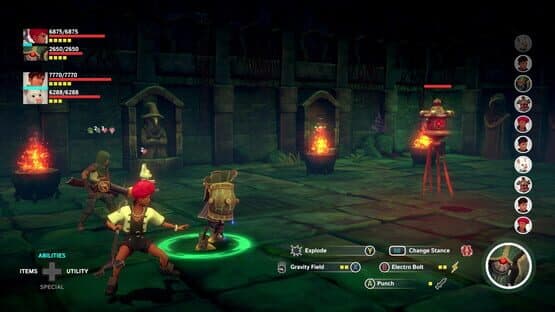 Earthlock screenshot 2